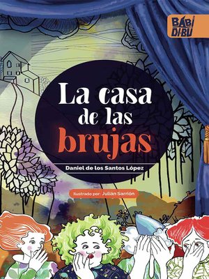 cover image of La casa de las brujas